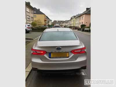 Toyota Camry 2.5 Hybrid e-CVT Premium (FSSQ3CL00) (2019) - Foto 2