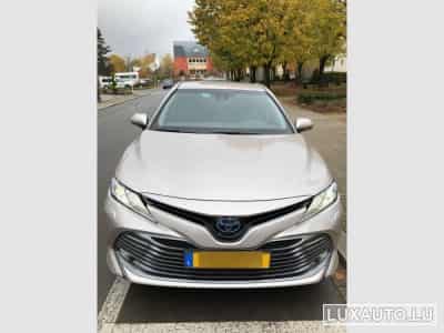 Toyota Camry 2.5 Hybrid e-CVT Premium (FSSQ3CL00) (2019) - Foto 5