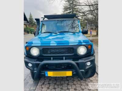 Suzuki Jimny modèle special (2019) - Foto 1