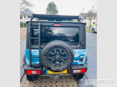 Suzuki Jimny modèle special (2019) - Foto 3