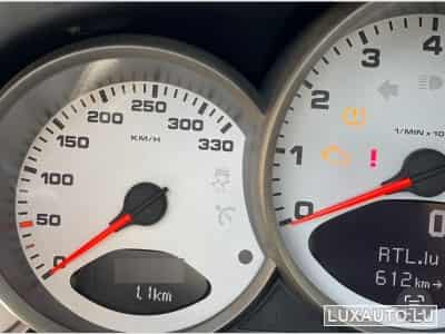 Porsche 911 carrera 4S cabriolet (2011) - Photo 3