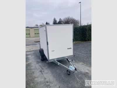 Remorque Fourgon (2024) - Foto 1