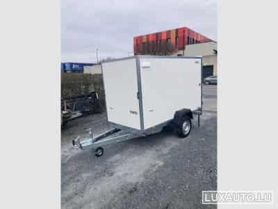 Remorque Fourgon (2024) - Foto 2