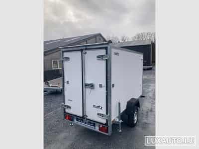 Remorque Fourgon (2024) - Foto 4