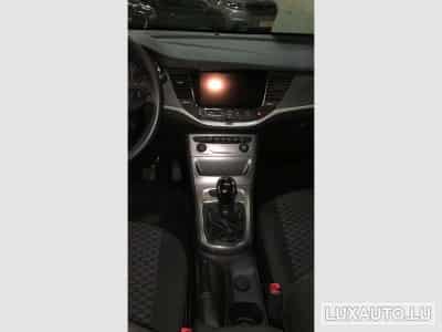 Opel Astra (2018) - Photo 5
