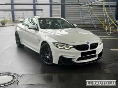 BMW M4 COMPETITION (2018) - Photo 1