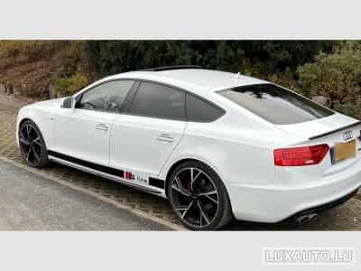 Audi A5 Sportback s-line (2016) - Photo 6