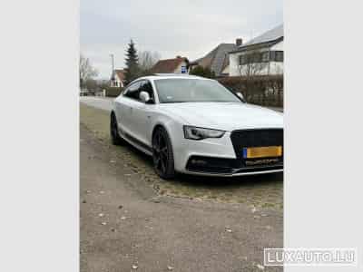 Audi A5 Sportback s-line (2016) - Photo 8