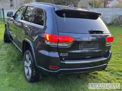 Jeep Cherokee Overland V6 3.0 D (2015) - Foto 2