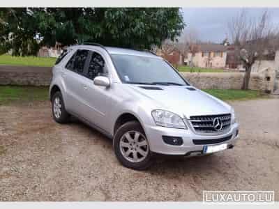 Mercedes ML 280 CDI A (2008) - Foto 2