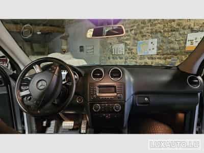 Mercedes ML 280 CDI A (2008) - Foto 4