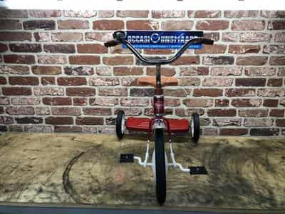 Baghera Tricycle en Métal (2026) - Foto 3