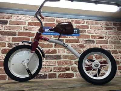 Baghera Tricycle en Métal (2026) - Foto 7