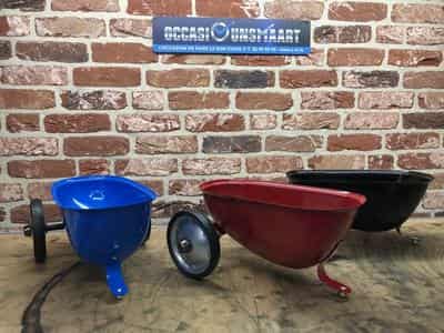 Baghera Remorque pour Rider (2026) - Foto 8