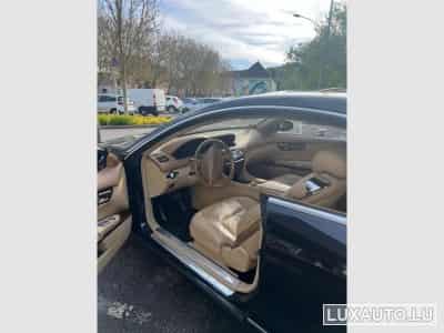 Mercedes CL 500 (2006) - Foto 4