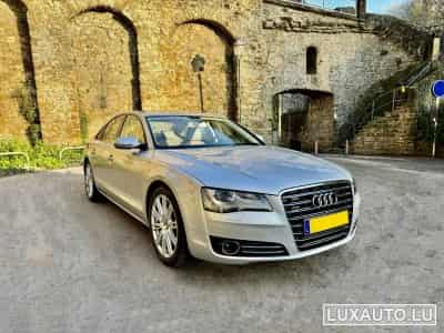Audi A8 4.2 FSI Quattro Tiptronic (2010) - Foto 1