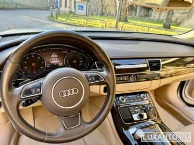 Audi A8 4.2 FSI Quattro Tiptronic (2010) - Foto 12