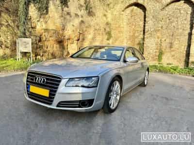 Audi A8 4.2 FSI Quattro Tiptronic (2010) - Foto 2