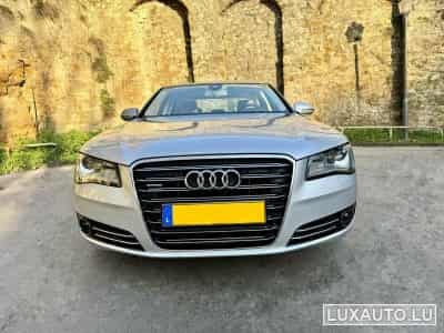 Audi A8 4.2 FSI Quattro Tiptronic (2010) - Foto 3