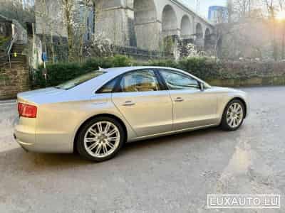Audi A8 4.2 FSI Quattro Tiptronic (2010) - Foto 5