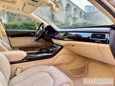 Audi A8 4.2 FSI Quattro Tiptronic (2010) - Foto 9