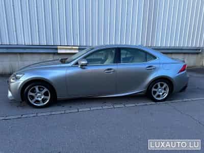 Lexus IS IS300 h Privilege LI (2015) - Foto 2