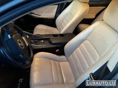 Lexus IS IS300 h Privilege LI (2015) - Foto 3