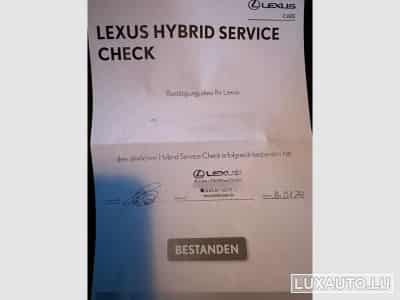 Lexus IS IS300 h Privilege LI (2015) - Foto 6