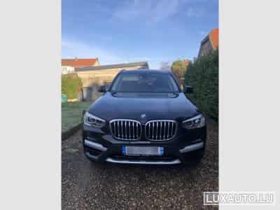 BMW X3 X-line (2020) - Photo 2