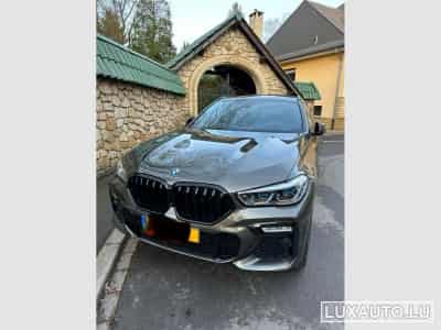 BMW X6 BMW X6 M50i (2020) - Photo 1