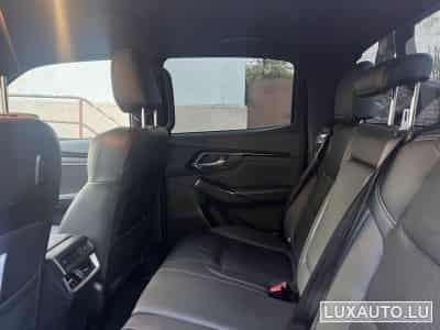 Isuzu D-Max V-CROSS (2021) - Photo 5