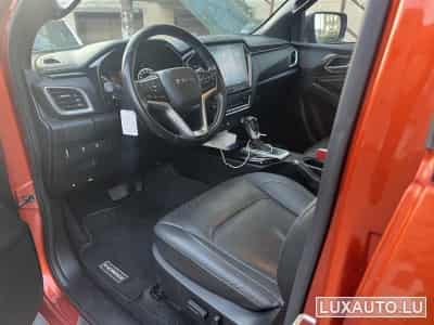 Isuzu D-Max V-CROSS (2021) - Photo 7