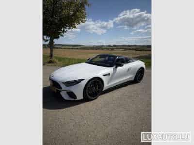 Mercedes SL 63 AMG SL 63 AMG 4 matic  cabrio blanc magno Manufacture (2022) - Foto 1