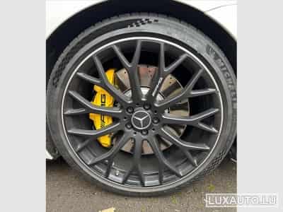 Mercedes SL 63 AMG SL 63 AMG 4 matic  cabrio blanc magno Manufacture (2022) - Photo 2