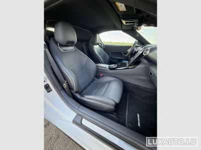 Mercedes SL 63 AMG SL 63 AMG 4 matic  cabrio blanc magno Manufacture (2022) - Photo 4