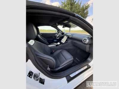 Mercedes SL 63 AMG SL 63 AMG 4 matic  cabrio blanc magno Manufacture (2022) - Photo 5