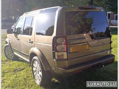 Land-Rover Discovery Hse (2011) - Photo 4