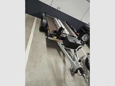 Remorque Porte-Moto (2021) - Foto 1