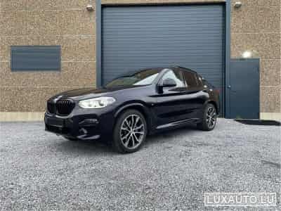 BMW X4 M40D PACK/GARANTIE/TVA/FULL OPTiONS/CARNET COMPLET (2021) - Photo 1