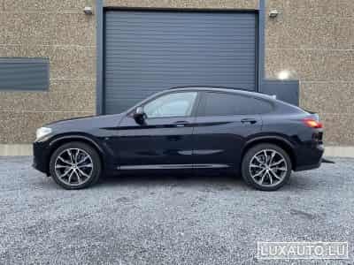 BMW X4 M40D PACK/GARANTIE/TVA/FULL OPTiONS/CARNET COMPLET (2021) - Photo 3