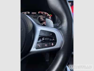 BMW X4 M40D PACK/GARANTIE/TVA/FULL OPTiONS/CARNET COMPLET (2021) - Photo 5