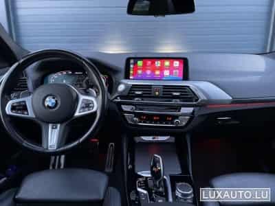 BMW X4 M40D PACK/GARANTIE/TVA/FULL OPTiONS/CARNET COMPLET (2021) - Photo 6