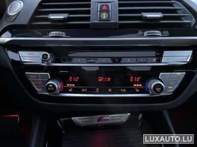 BMW X4 M40D PACK/GARANTIE/TVA/FULL OPTiONS/CARNET COMPLET (2021) - Photo 7