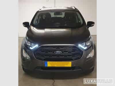 Ford EcoSport ST-Line 125Hp/92kW FordProtect until July 2025 (2020) - Photo 1