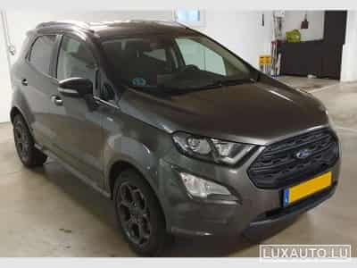 Ford EcoSport ST-Line 125Hp/92kW FordProtect until July 2025 (2020) - Photo 2