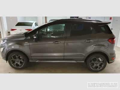 Ford EcoSport ST-Line 125Hp/92kW FordProtect until July 2025 (2020) - Photo 4