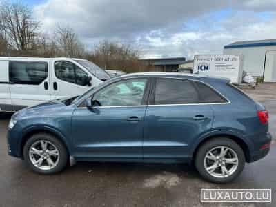 Audi Q3 S-line, Quattro (2017) - Photo 3