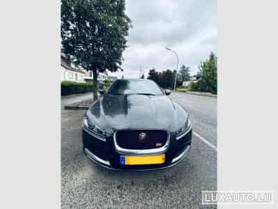 Jaguar XF XF 3.0 V6D 275PS (2014) - Photo 1