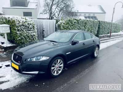Jaguar XF XF 3.0 V6D 275PS (2014) - Photo 4