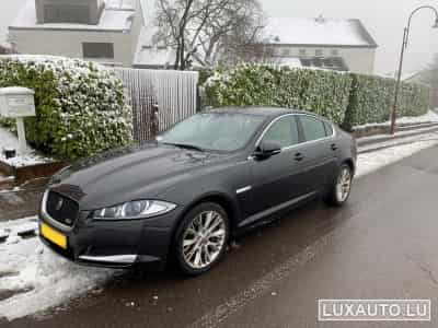Jaguar XF XF 3.0 V6D 275PS (2014) - Photo 5